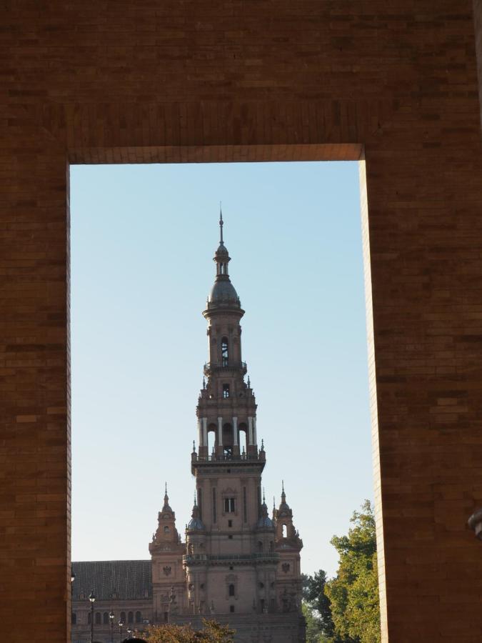 Apartamento Cruz Roja C Apartment Seville Exterior photo